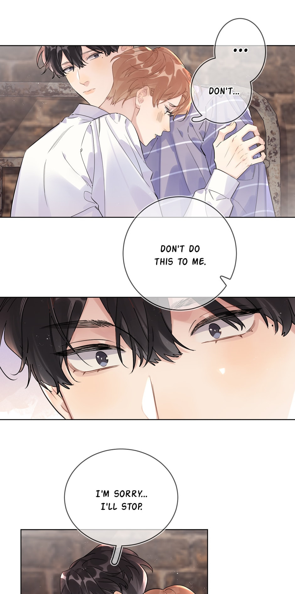 Read Caught in the Act (Colored) chapter 111 image 7 on Lezhin