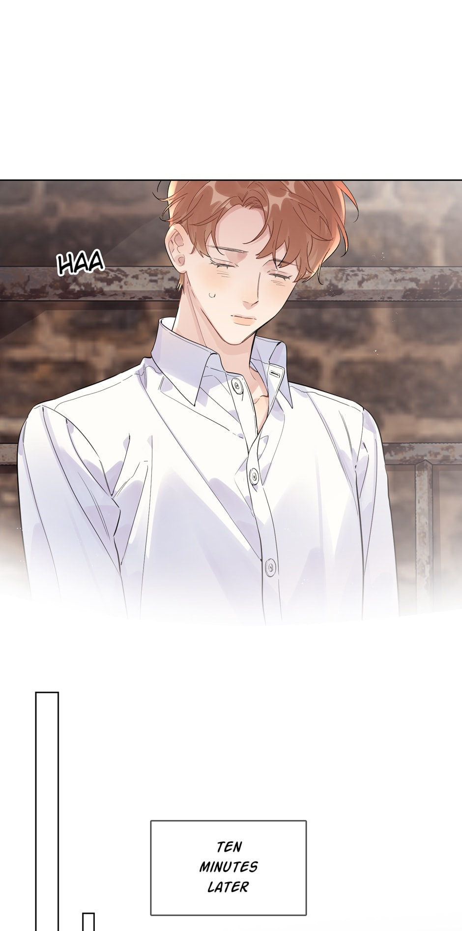 Read Caught in the Act (Colored) chapter 111 image 9 on Lezhin