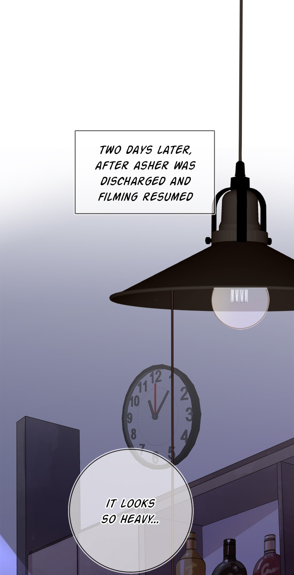 Read Caught in the Act (Colored) chapter 12 image 0 on Lezhin