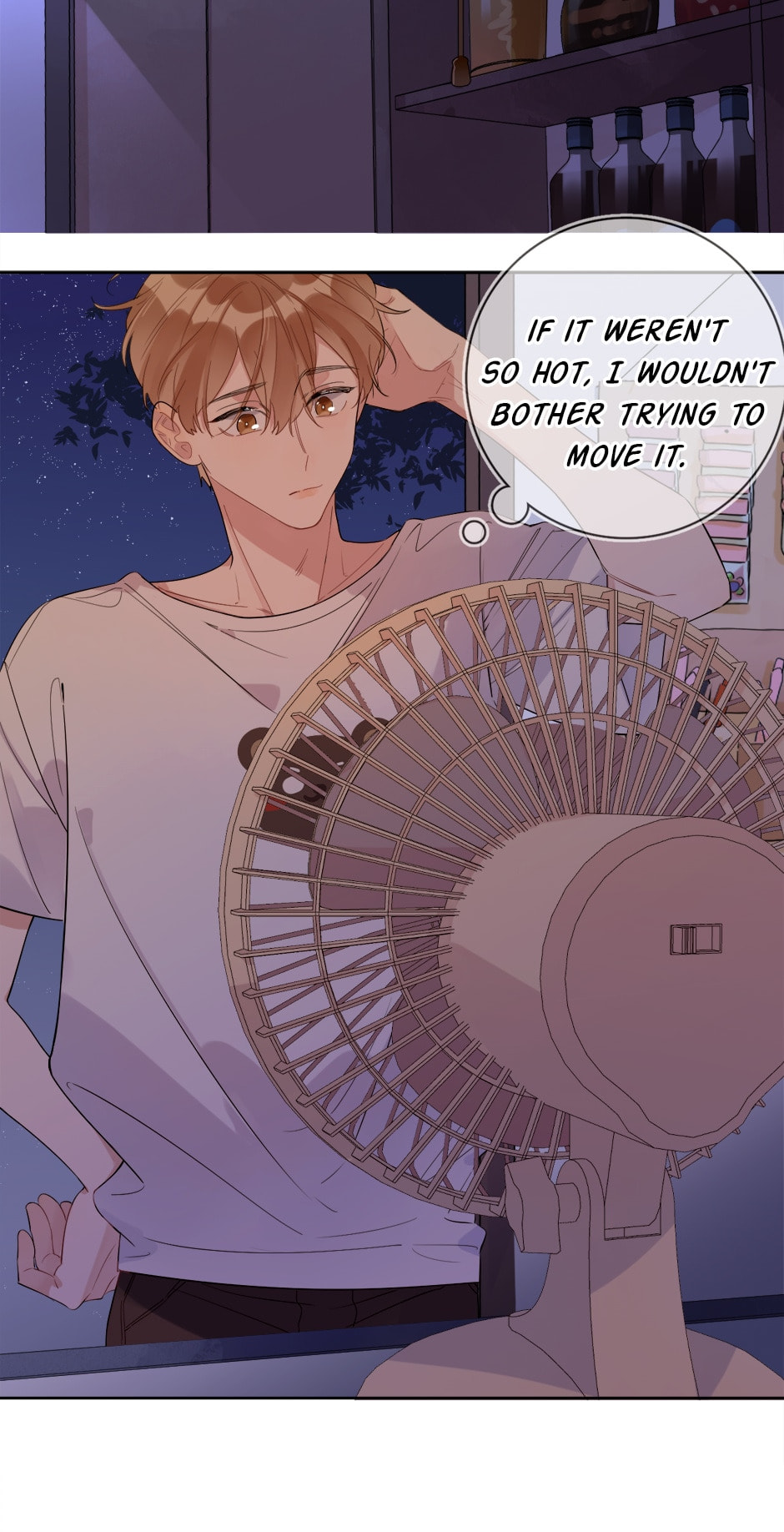 Read Caught in the Act (Colored) chapter 12 image 1 on Lezhin