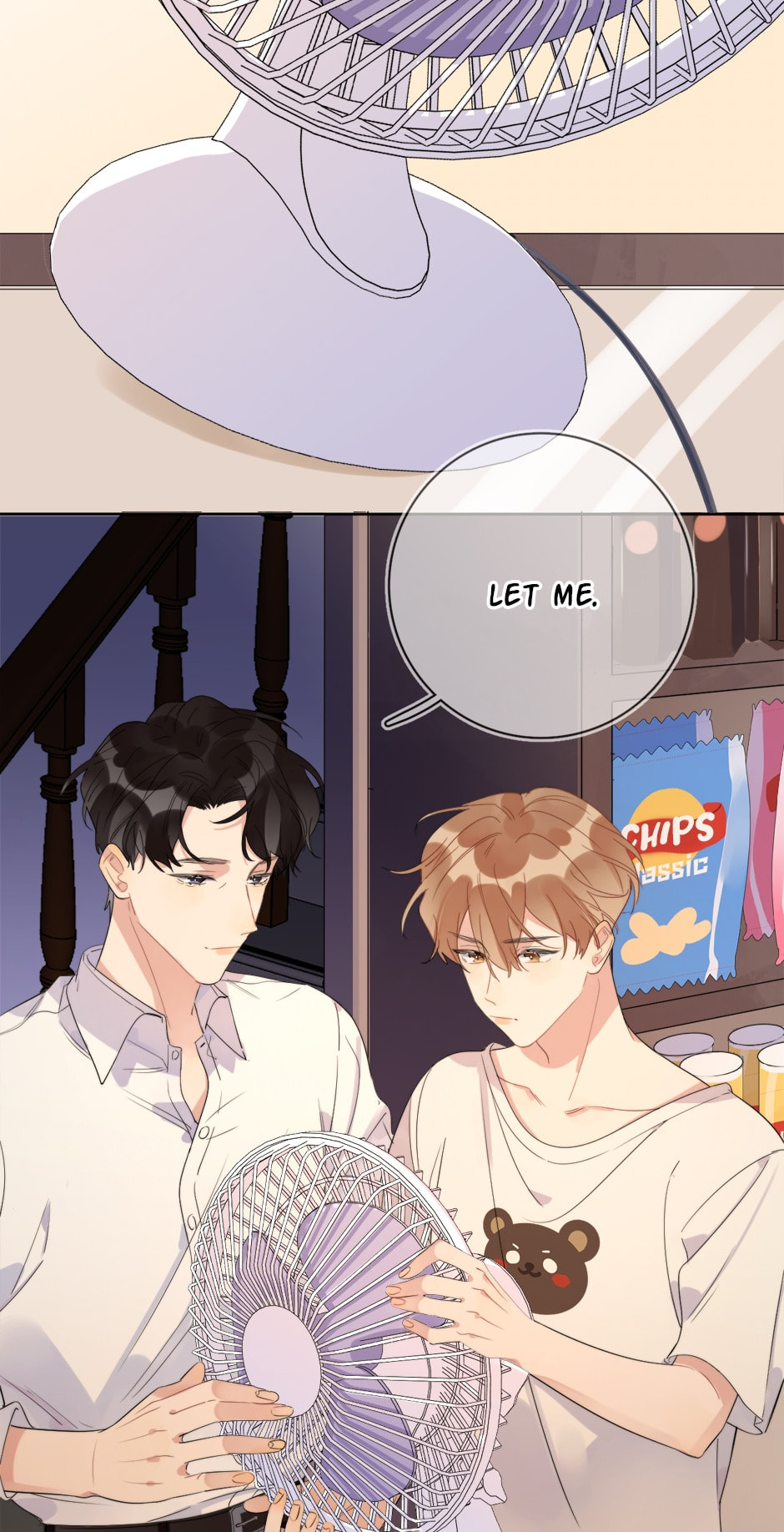 Read Caught in the Act (Colored) chapter 12 image 10 on Lezhin