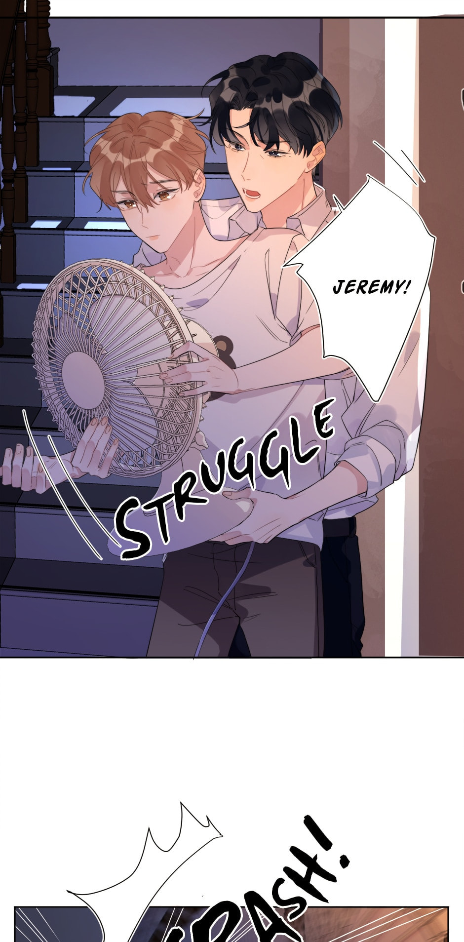 Read Caught in the Act (Colored) chapter 12 image 12 on Lezhin