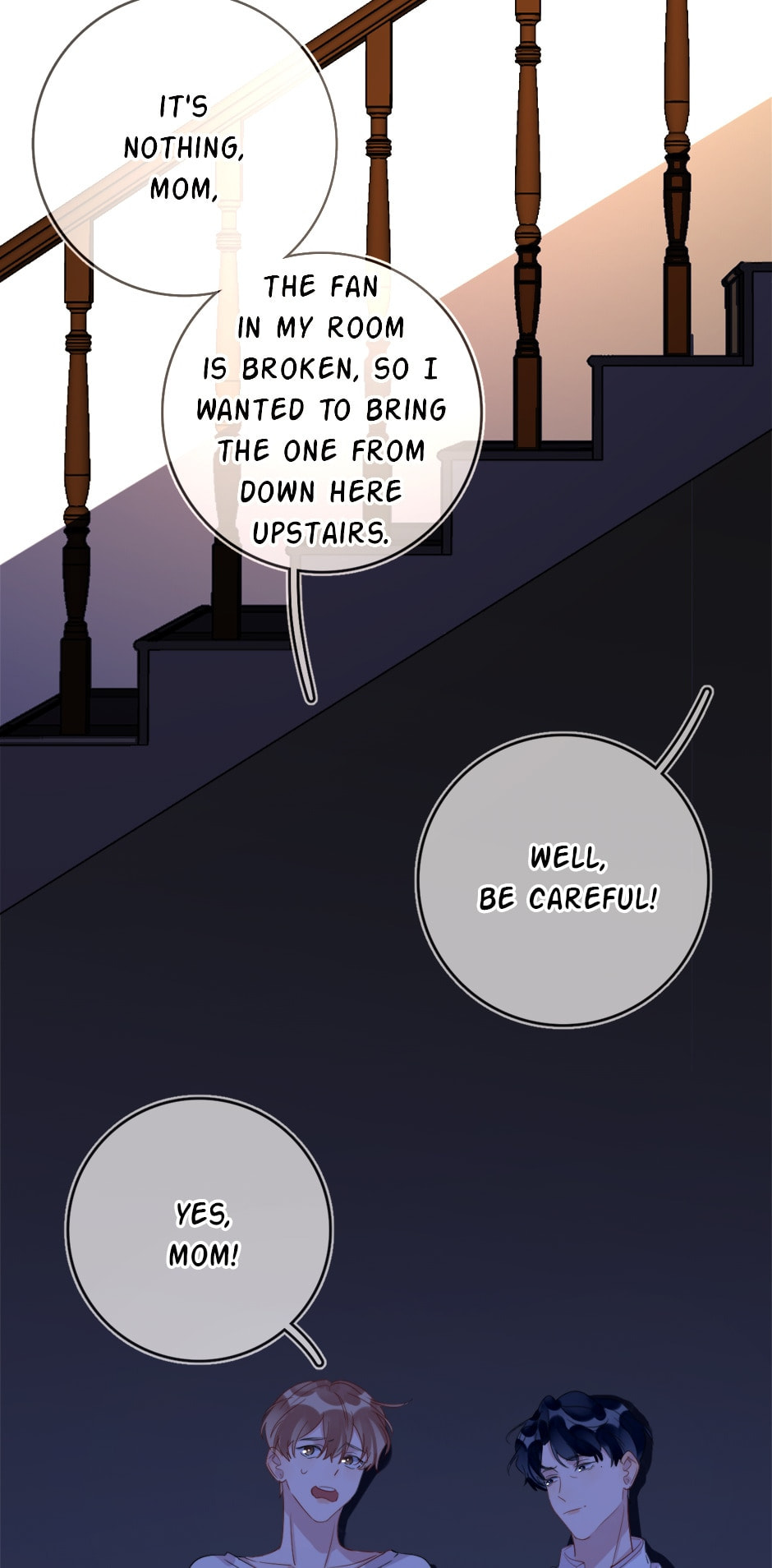Read Caught in the Act (Colored) chapter 12 image 14 on Lezhin