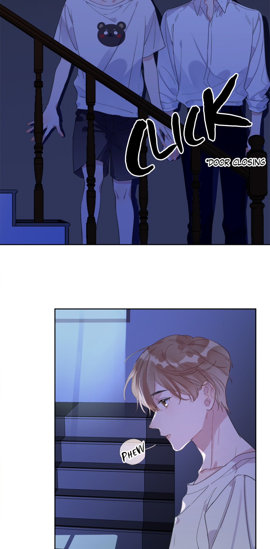 Read Caught in the Act (Colored) chapter 12 image 15 on Lezhin