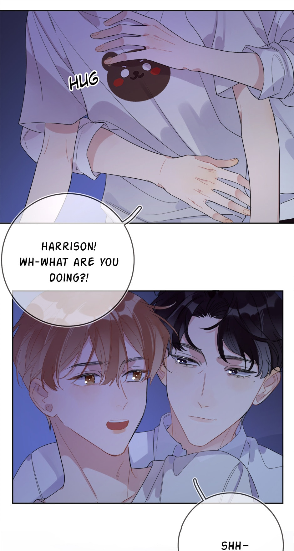 Read Caught in the Act (Colored) chapter 12 image 17 on Lezhin