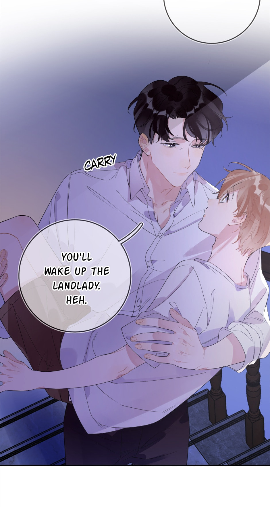 Read Caught in the Act (Colored) chapter 12 image 18 on Lezhin
