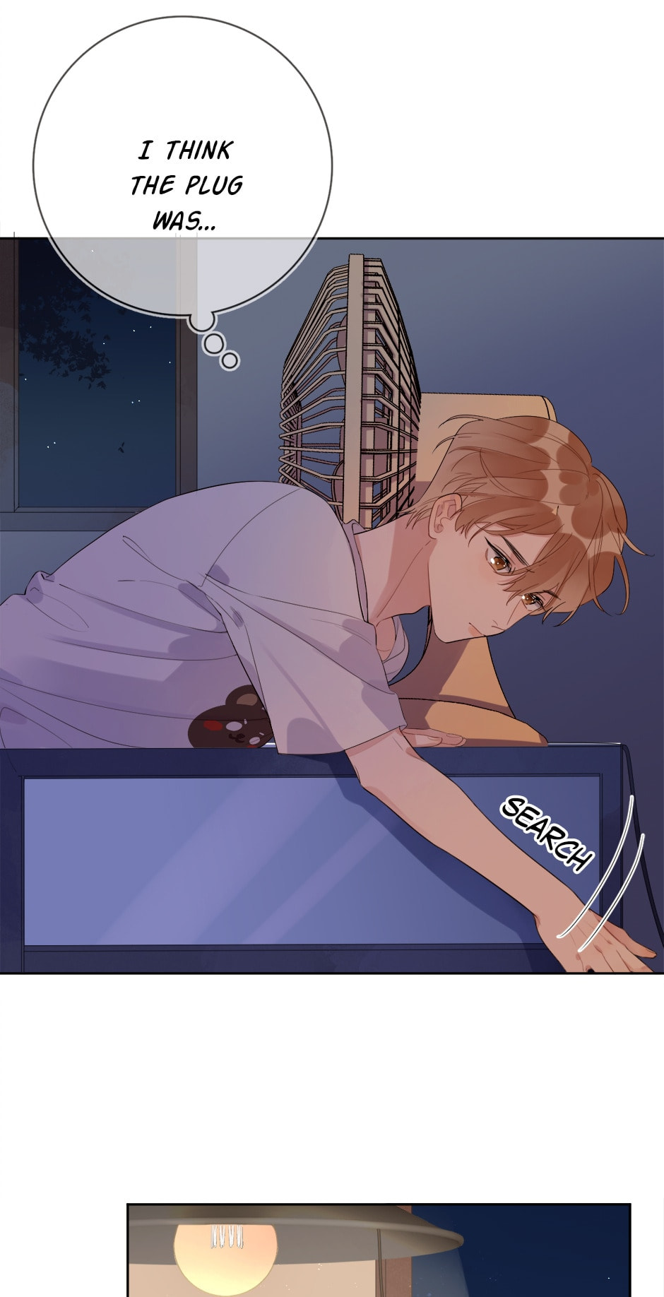 Read Caught in the Act (Colored) chapter 12 image 2 on Lezhin