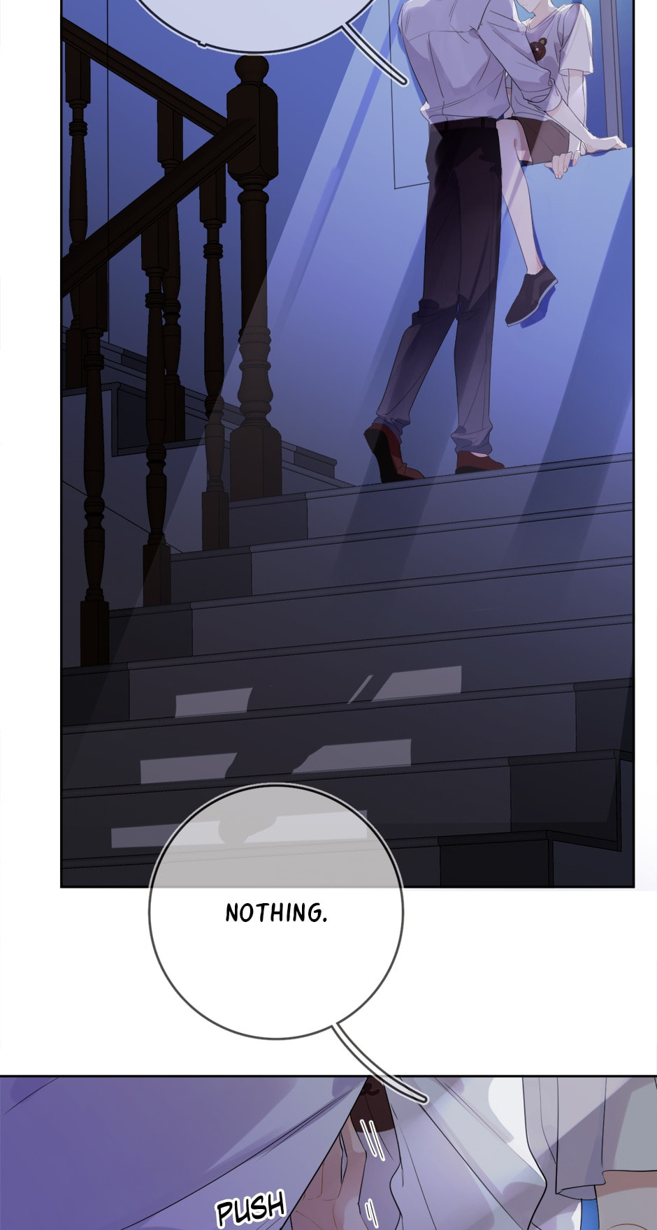 Read Caught in the Act (Colored) chapter 12 image 20 on Lezhin