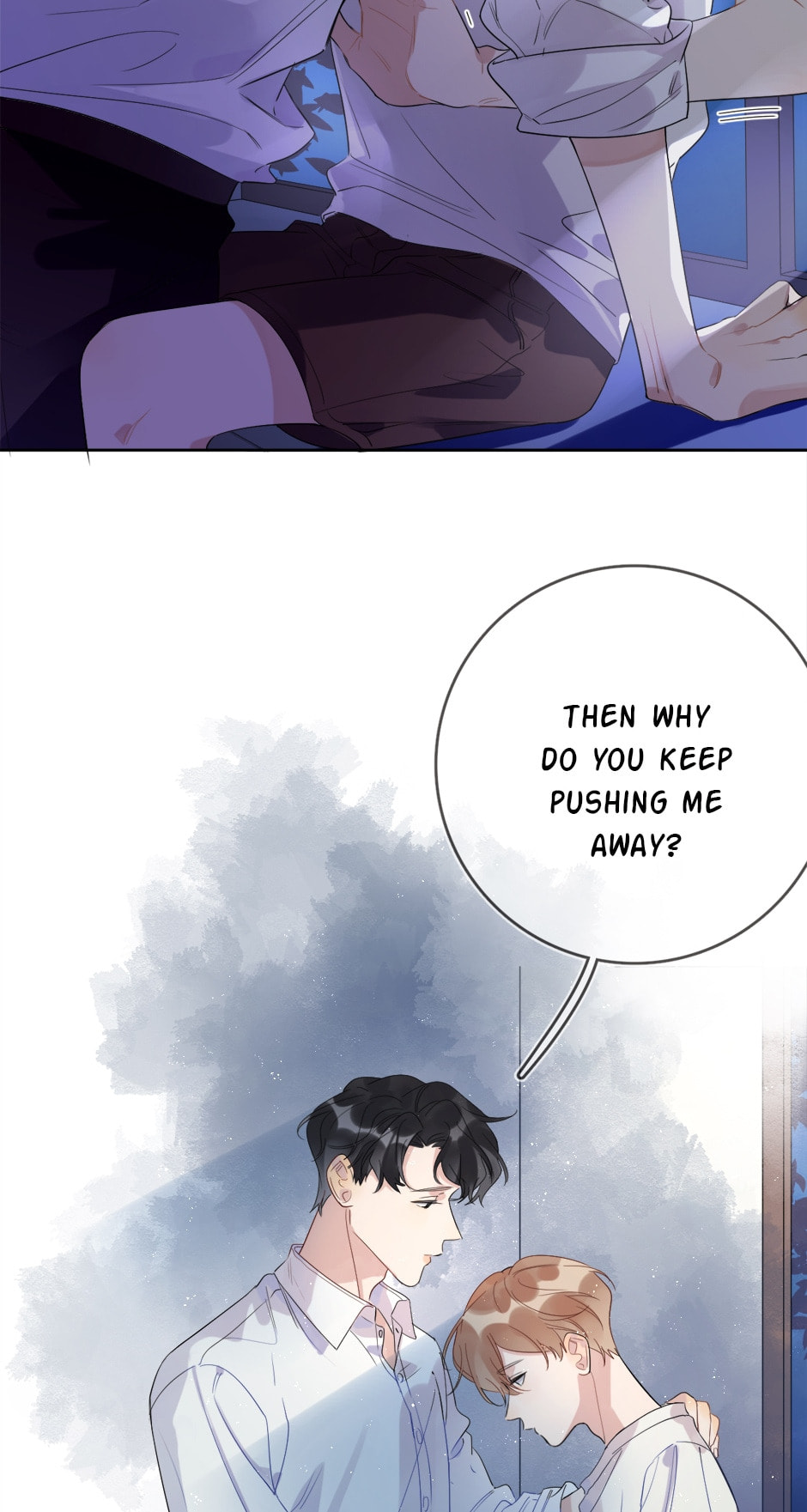 Read Caught in the Act (Colored) chapter 12 image 21 on Lezhin