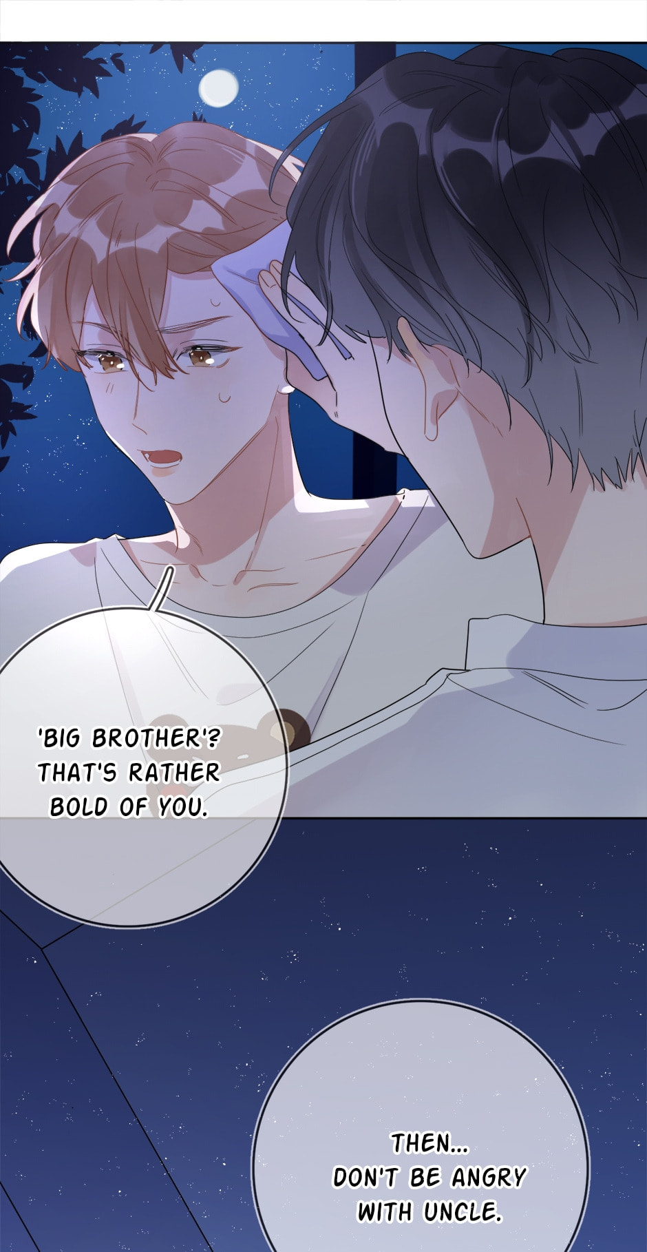 Read Caught in the Act (Colored) chapter 12 image 30 on Lezhin
