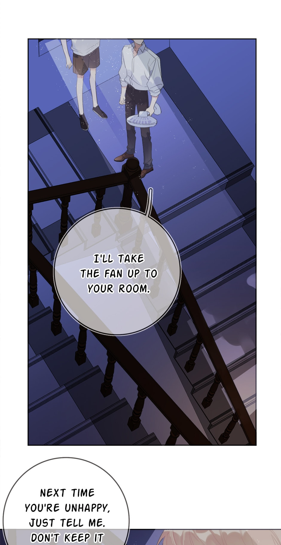 Read Caught in the Act (Colored) chapter 12 image 32 on Lezhin