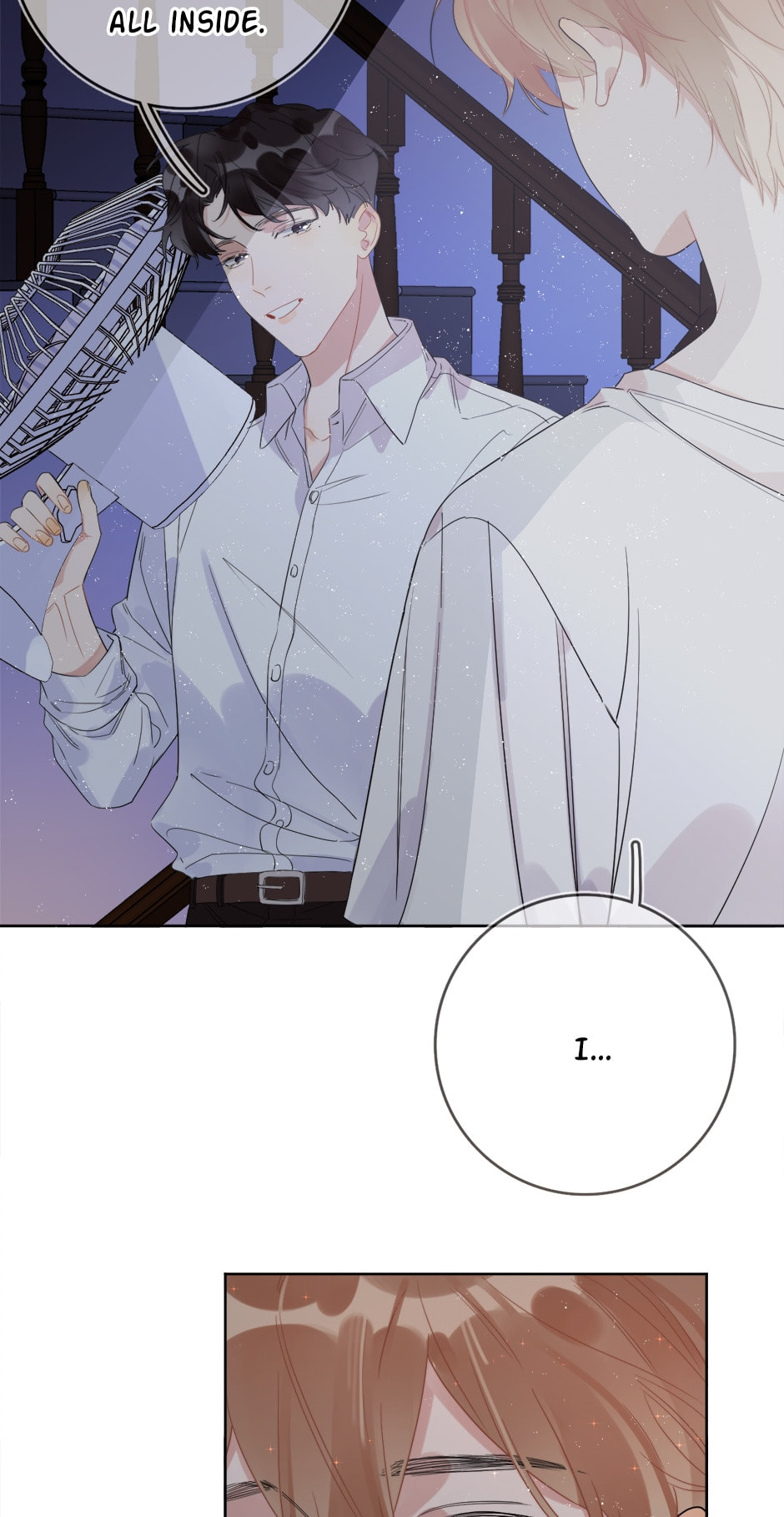 Read Caught in the Act (Colored) chapter 12 image 33 on Lezhin