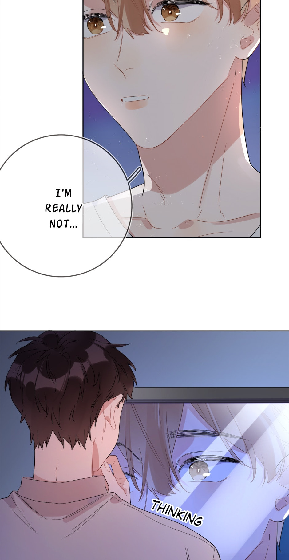 Read Caught in the Act (Colored) chapter 12 image 34 on Lezhin