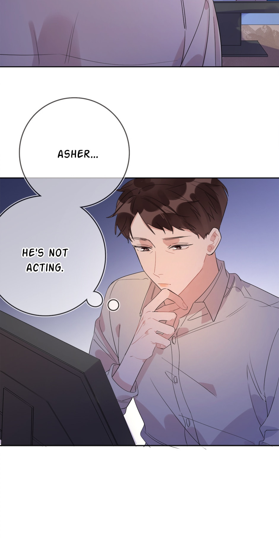 Read Caught in the Act (Colored) chapter 12 image 35 on Lezhin