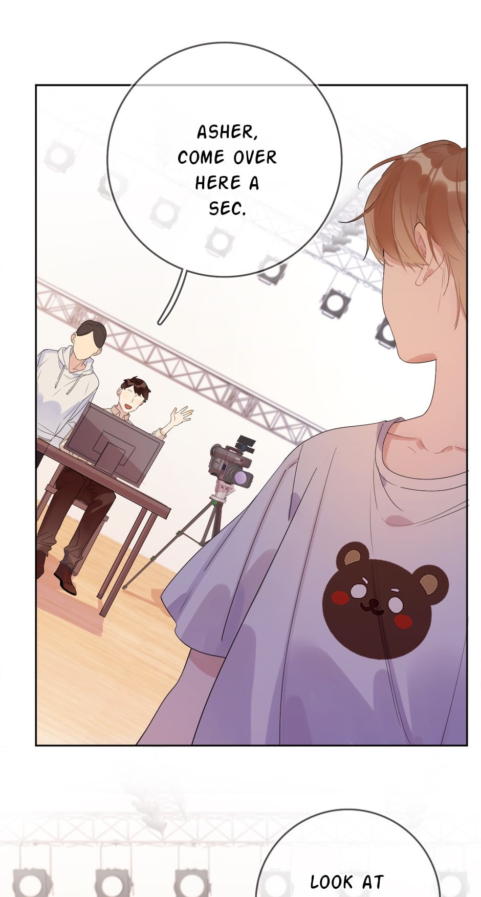 Read Caught in the Act (Colored) chapter 12 image 36 on Lezhin