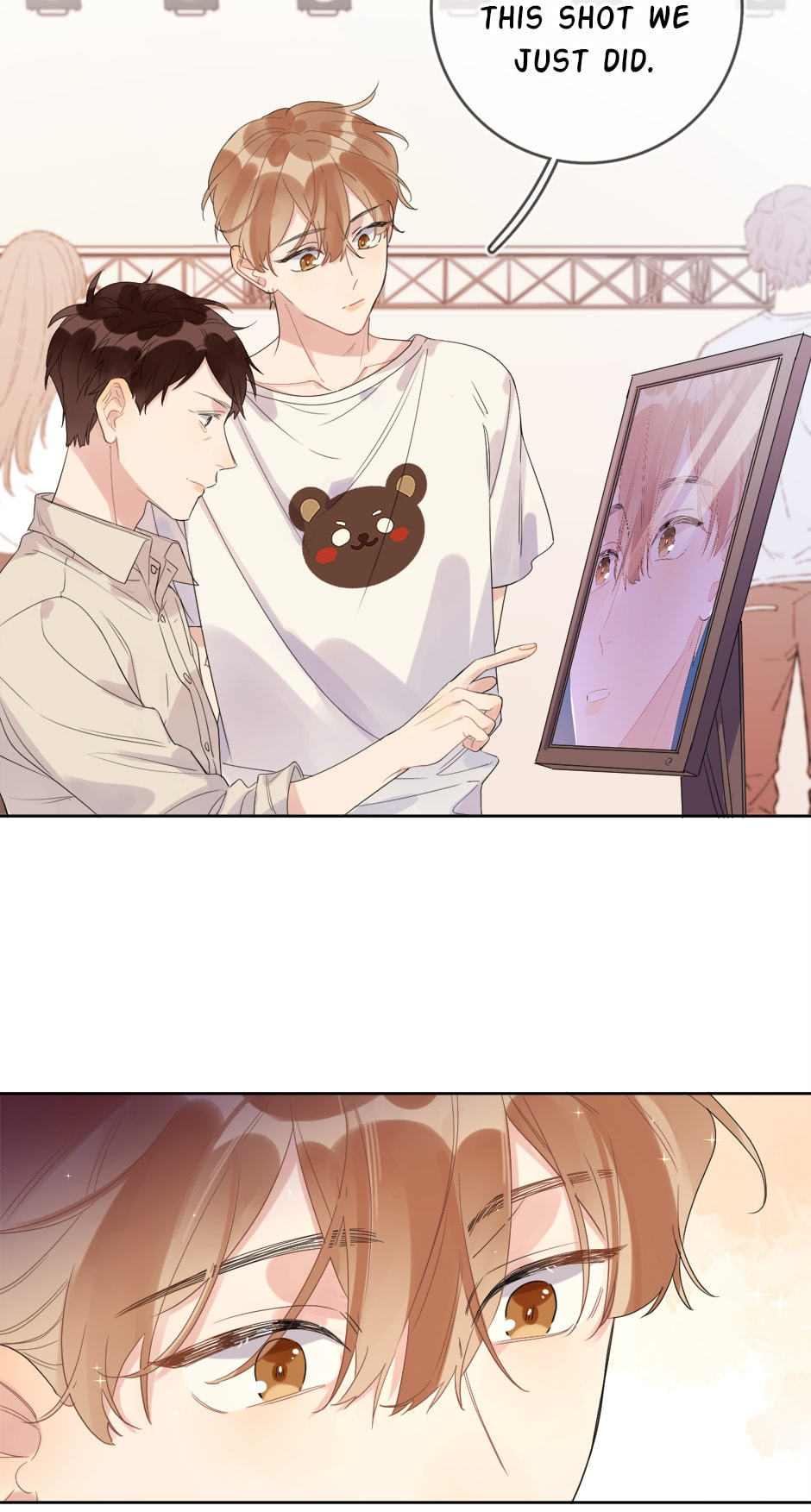 Read Caught in the Act (Colored) chapter 12 image 37 on Lezhin