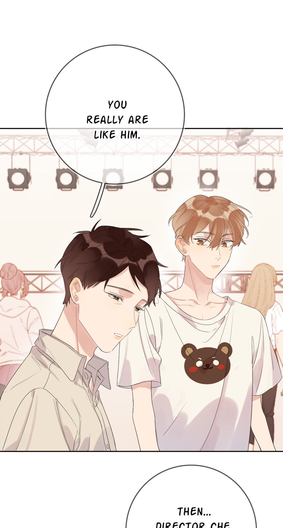 Read Caught in the Act (Colored) chapter 12 image 38 on Lezhin