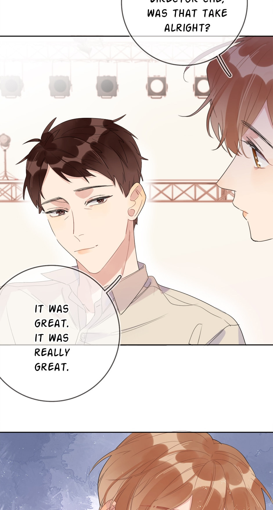 Read Caught in the Act (Colored) chapter 12 image 39 on Lezhin