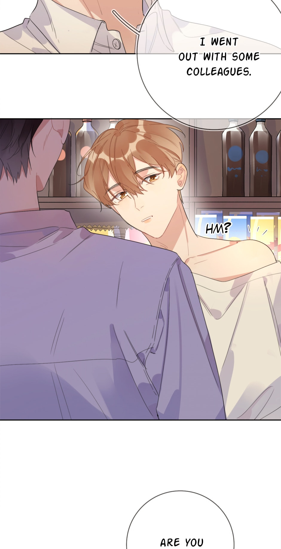 Read Caught in the Act (Colored) chapter 12 image 7 on Lezhin