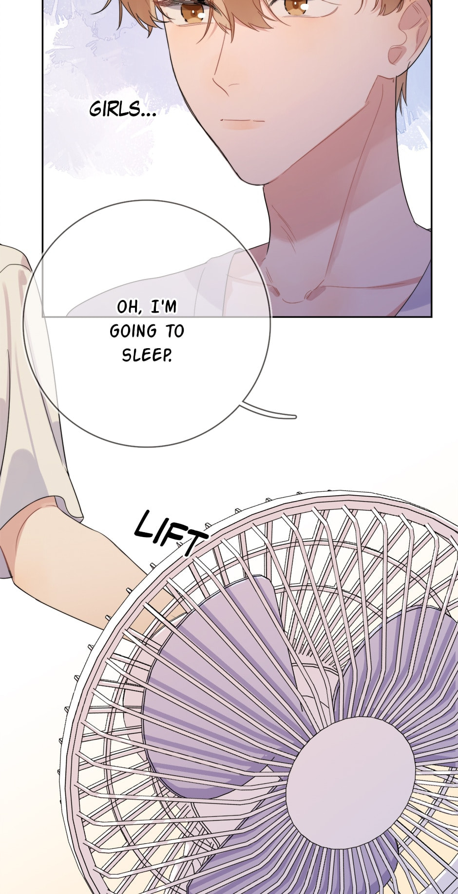 Read Caught in the Act (Colored) chapter 12 image 9 on Lezhin