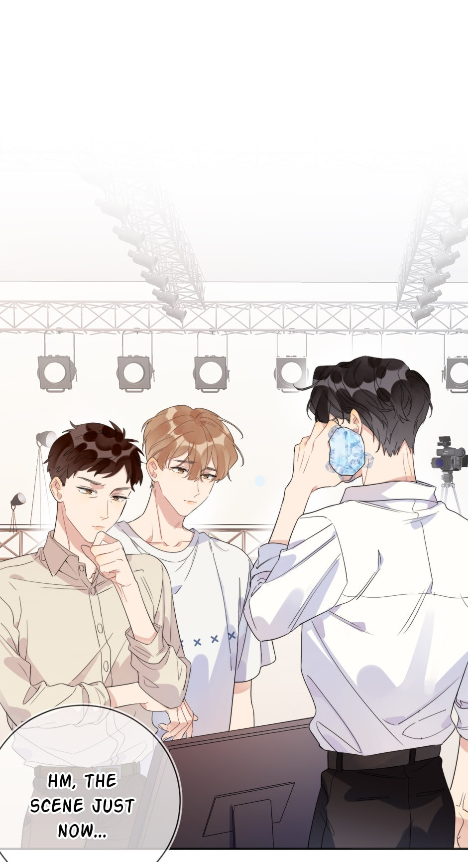 Read Caught in the Act (Colored) chapter 14 image 0 on Lezhin