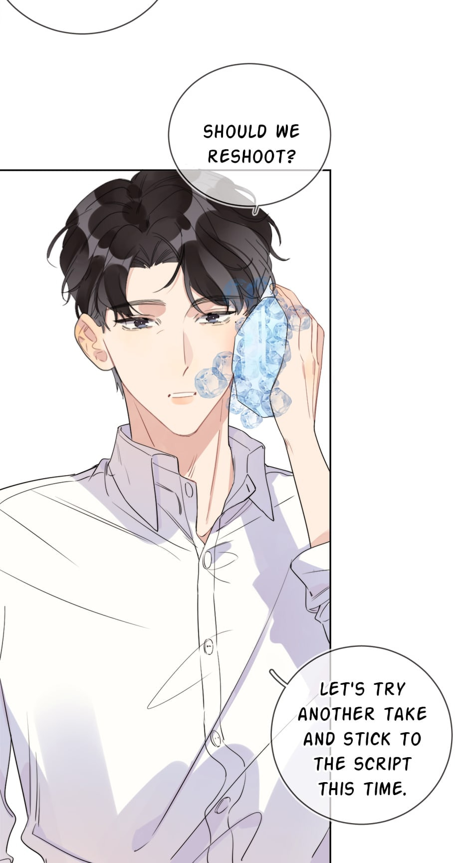 Read Caught in the Act (Colored) chapter 14 image 1 on Lezhin