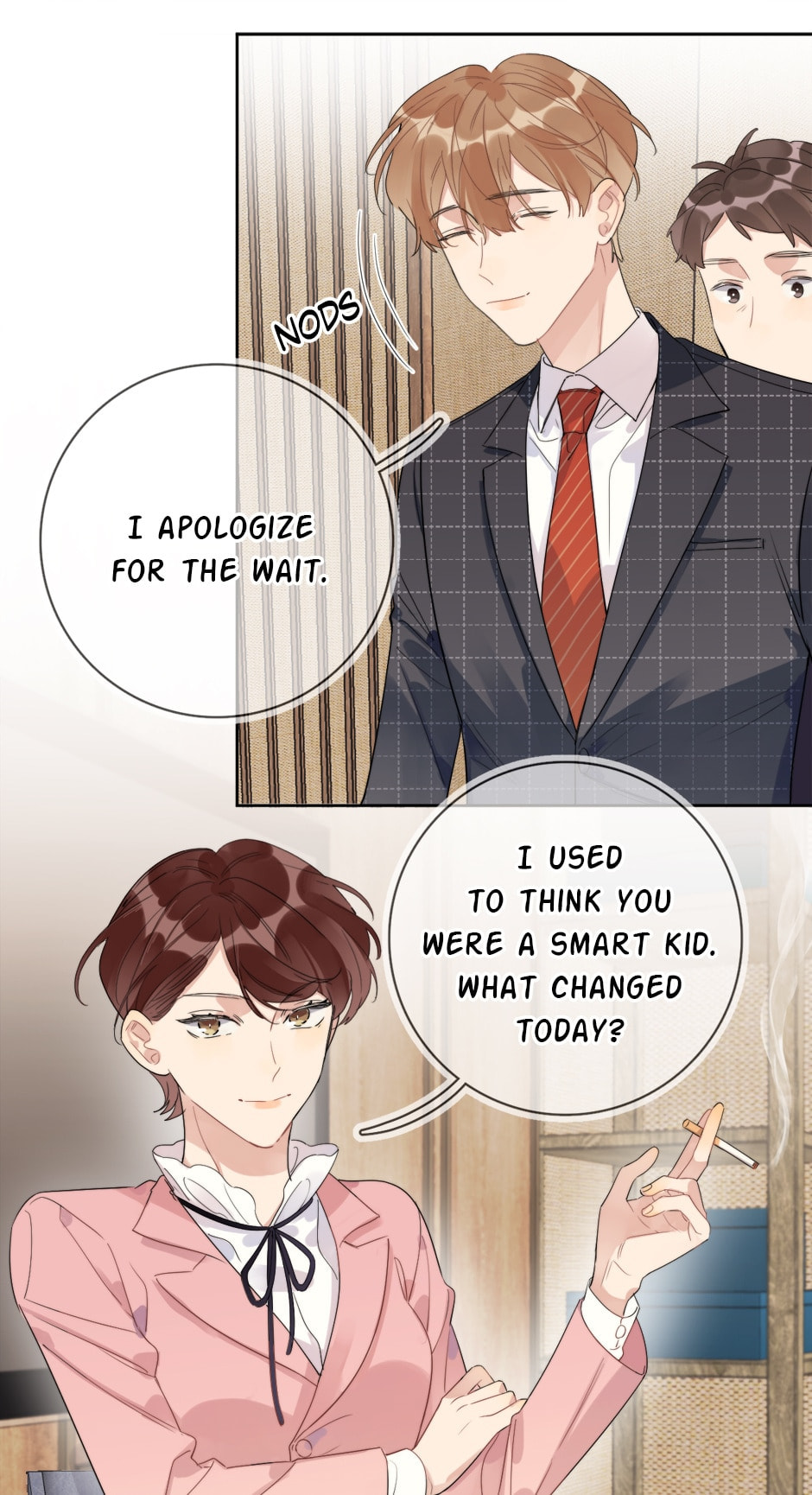 Read Caught in the Act (Colored) chapter 14 image 11 on Lezhin