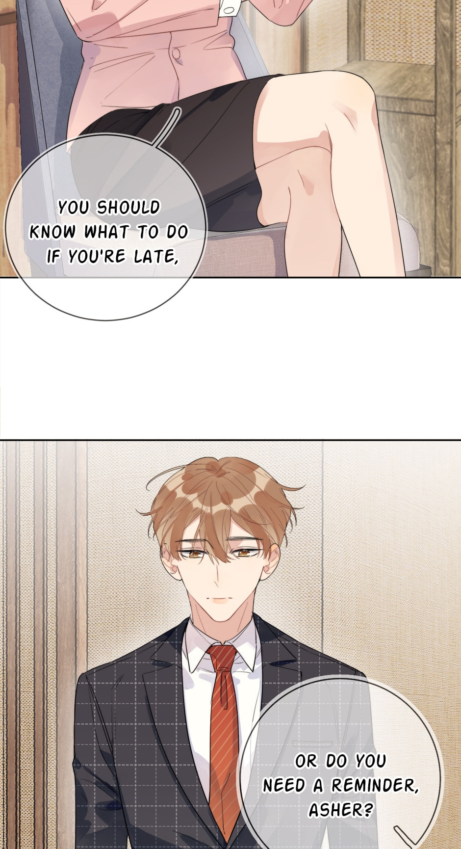 Read Caught in the Act (Colored) chapter 14 image 12 on Lezhin