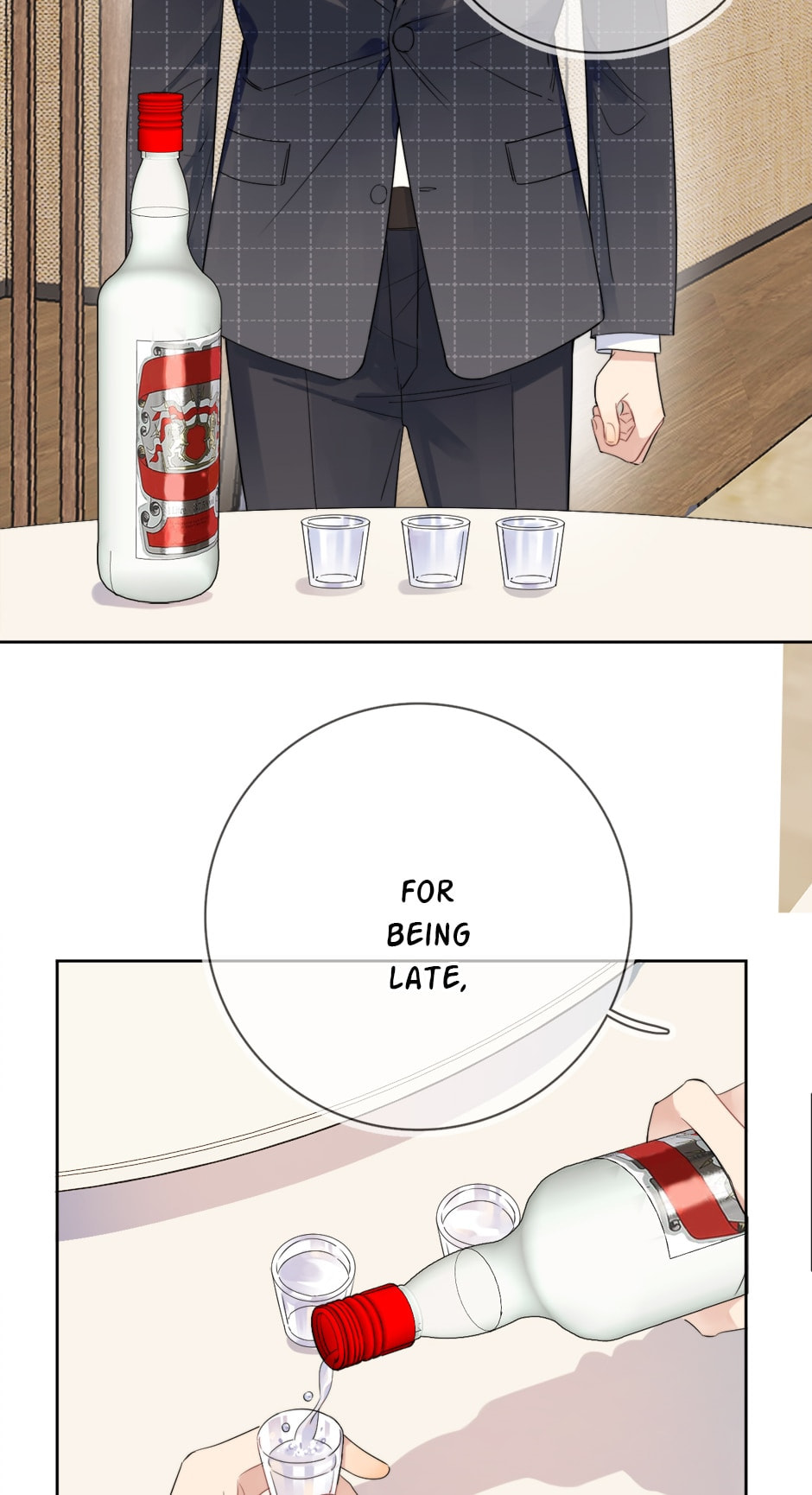 Read Caught in the Act (Colored) chapter 14 image 13 on Lezhin