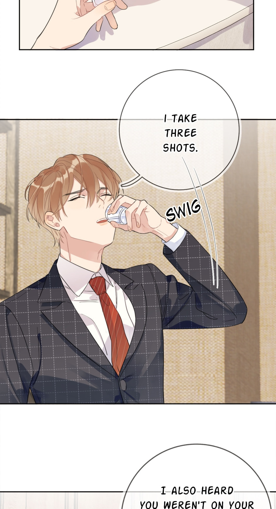 Read Caught in the Act (Colored) chapter 14 image 14 on Lezhin