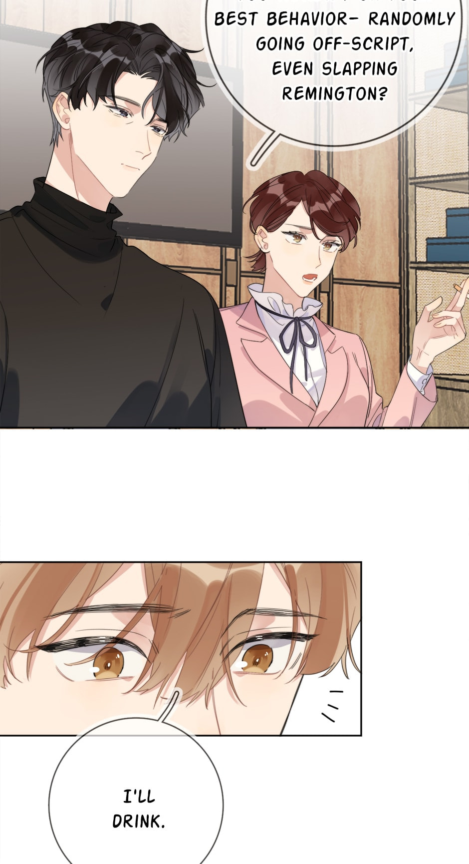 Read Caught in the Act (Colored) chapter 14 image 15 on Lezhin