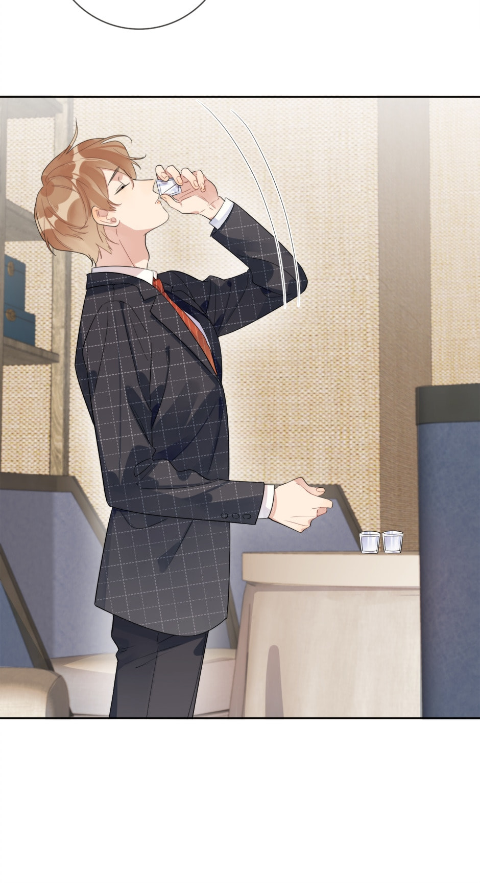 Read Caught in the Act (Colored) chapter 14 image 16 on Lezhin