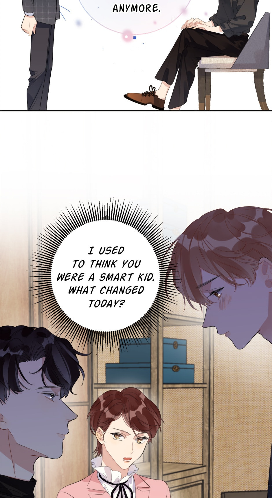 Read Caught in the Act (Colored) chapter 14 image 18 on Lezhin
