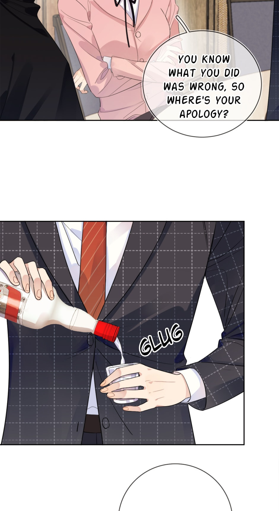 Read Caught in the Act (Colored) chapter 14 image 19 on Lezhin