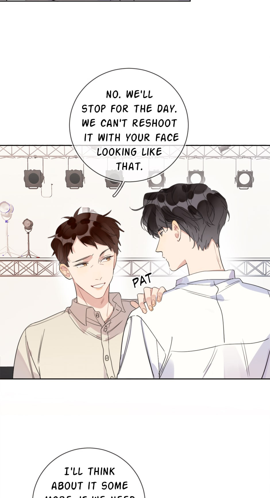 Read Caught in the Act (Colored) chapter 14 image 2 on Lezhin
