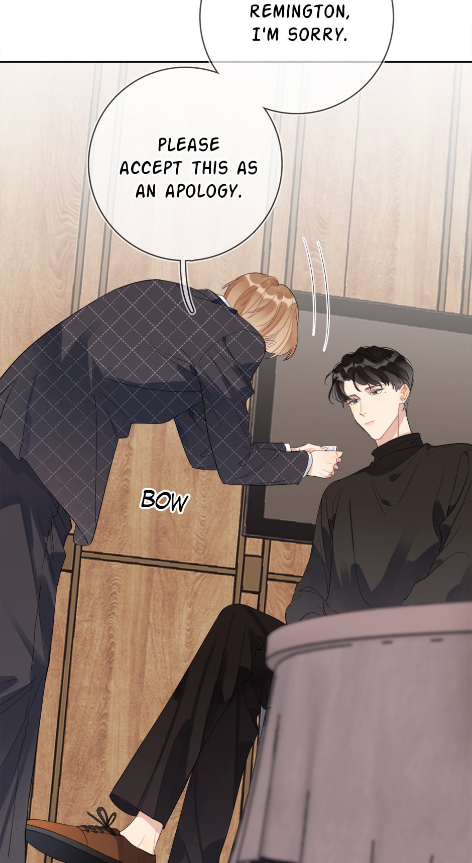 Read Caught in the Act (Colored) chapter 14 image 20 on Lezhin