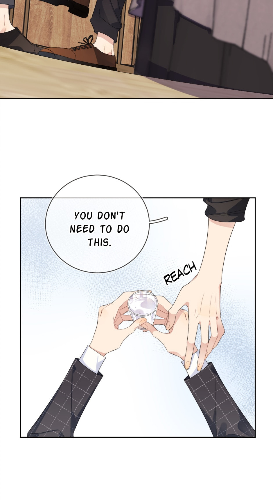 Read Caught in the Act (Colored) chapter 14 image 21 on Lezhin