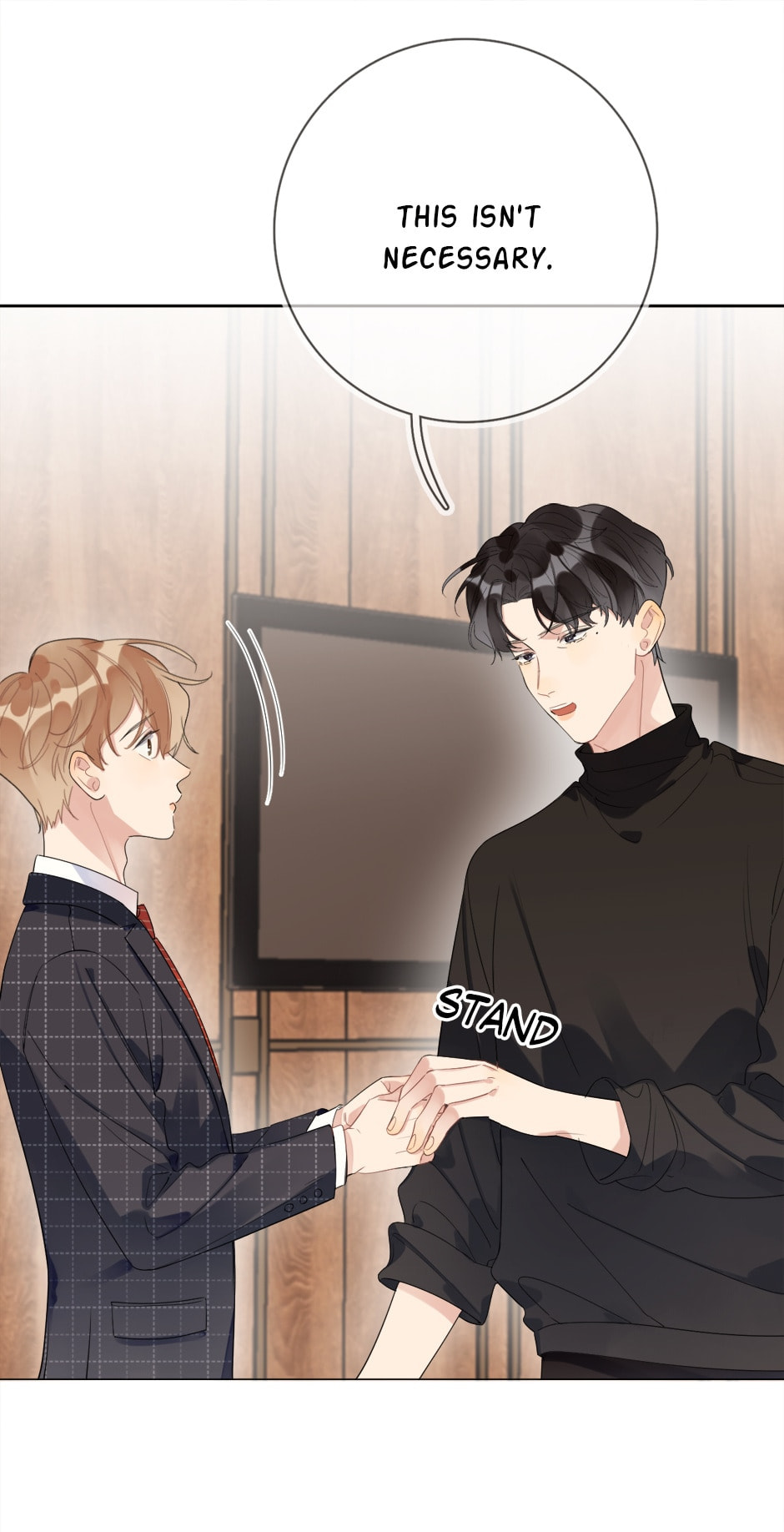 Read Caught in the Act (Colored) chapter 14 image 22 on Lezhin