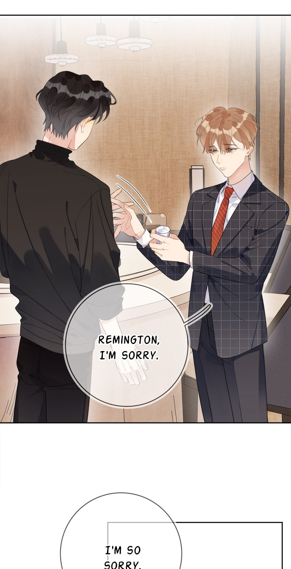 Read Caught in the Act (Colored) chapter 14 image 24 on Lezhin