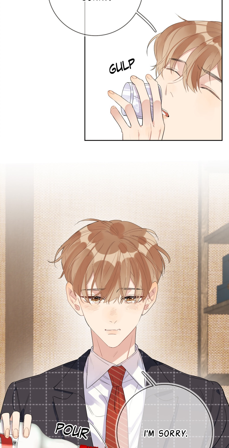 Read Caught in the Act (Colored) chapter 14 image 25 on Lezhin