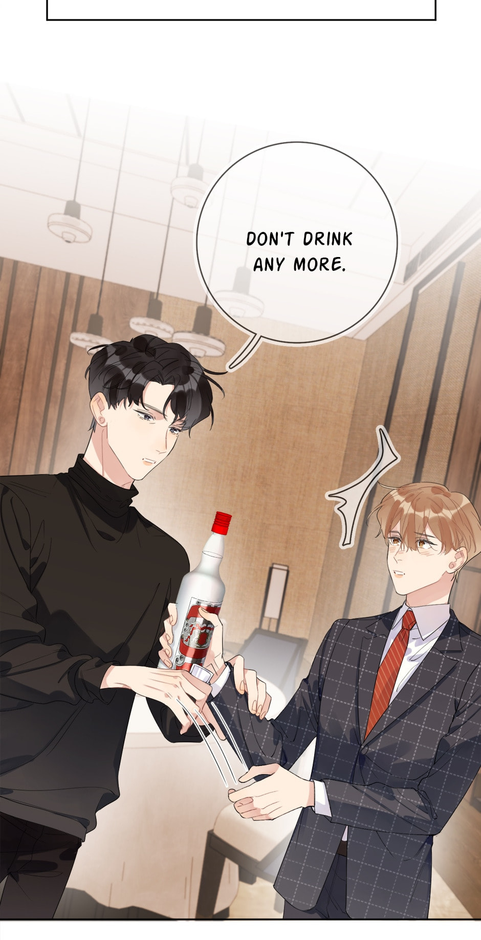 Read Caught in the Act (Colored) chapter 14 image 27 on Lezhin