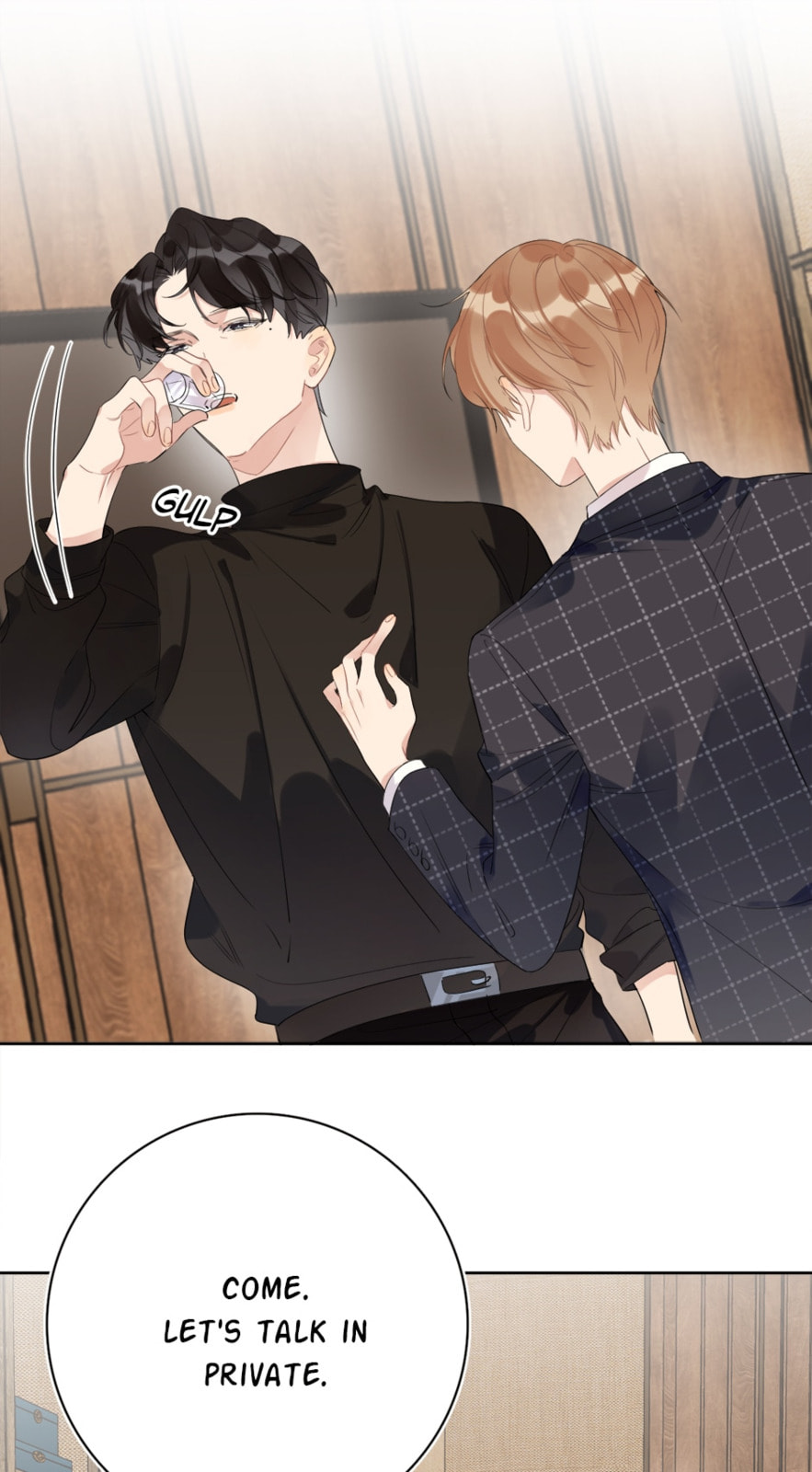 Read Caught in the Act (Colored) chapter 14 image 28 on Lezhin