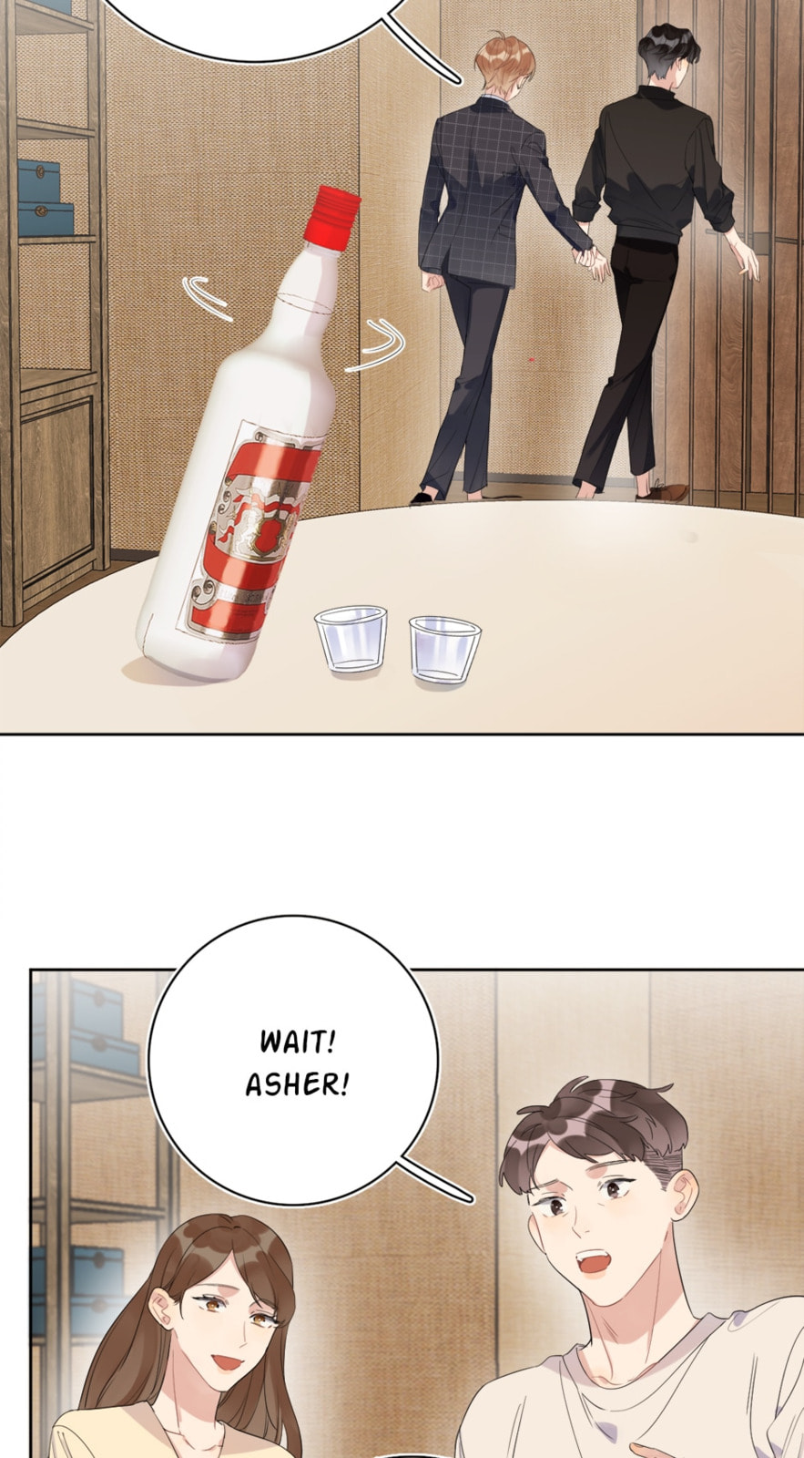 Read Caught in the Act (Colored) chapter 14 image 29 on Lezhin