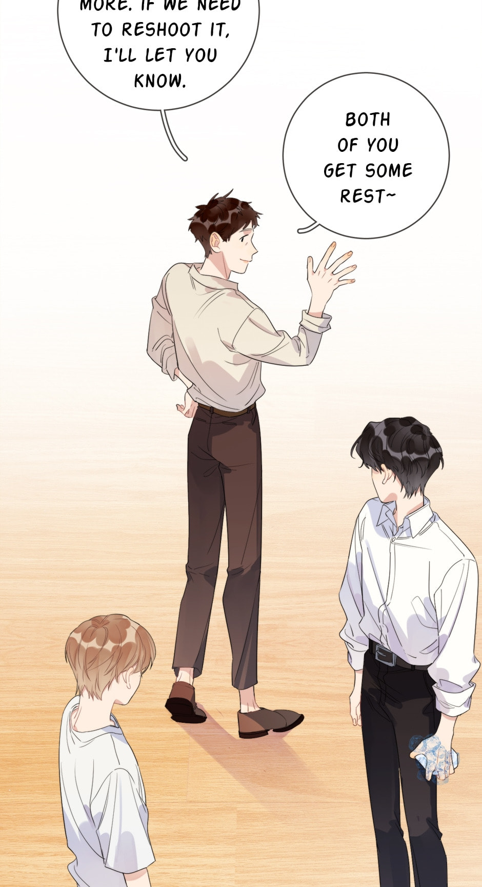 Read Caught in the Act (Colored) chapter 14 image 3 on Lezhin