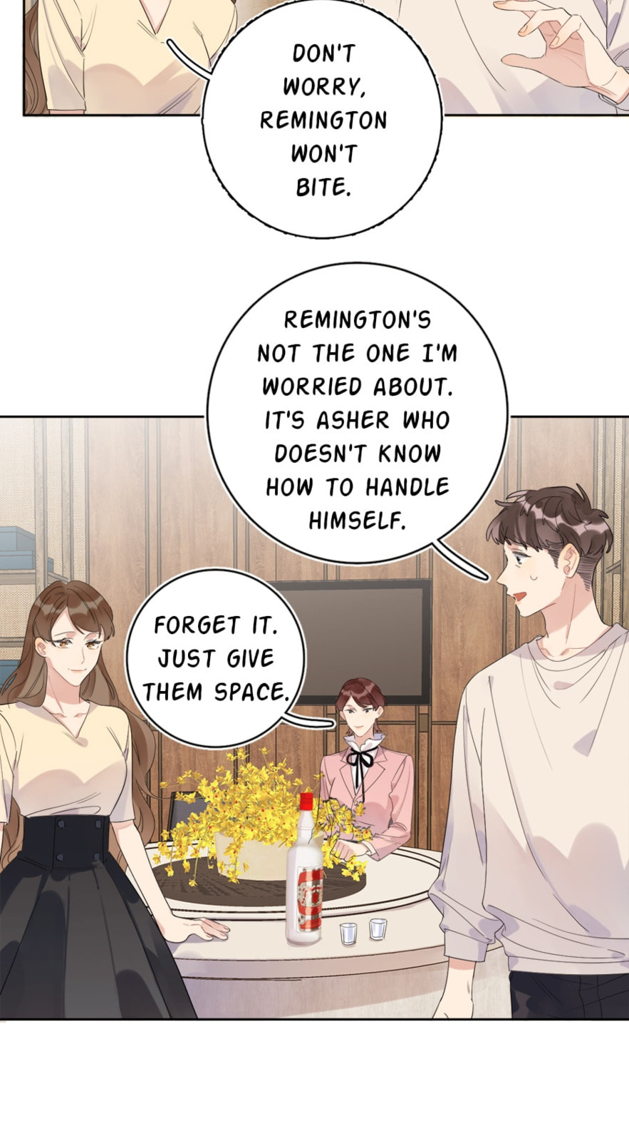 Read Caught in the Act (Colored) chapter 14 image 30 on Lezhin