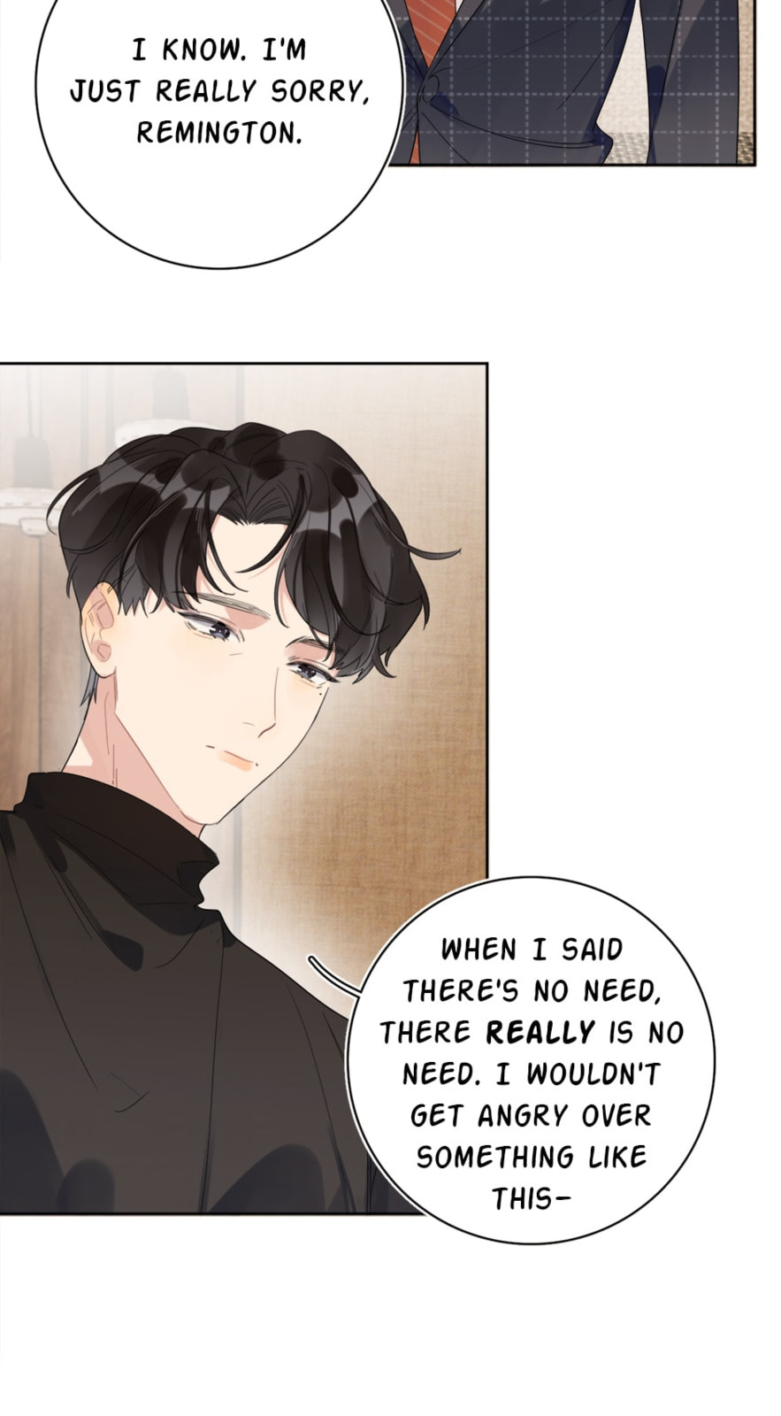 Read Caught in the Act (Colored) chapter 14 image 33 on Lezhin