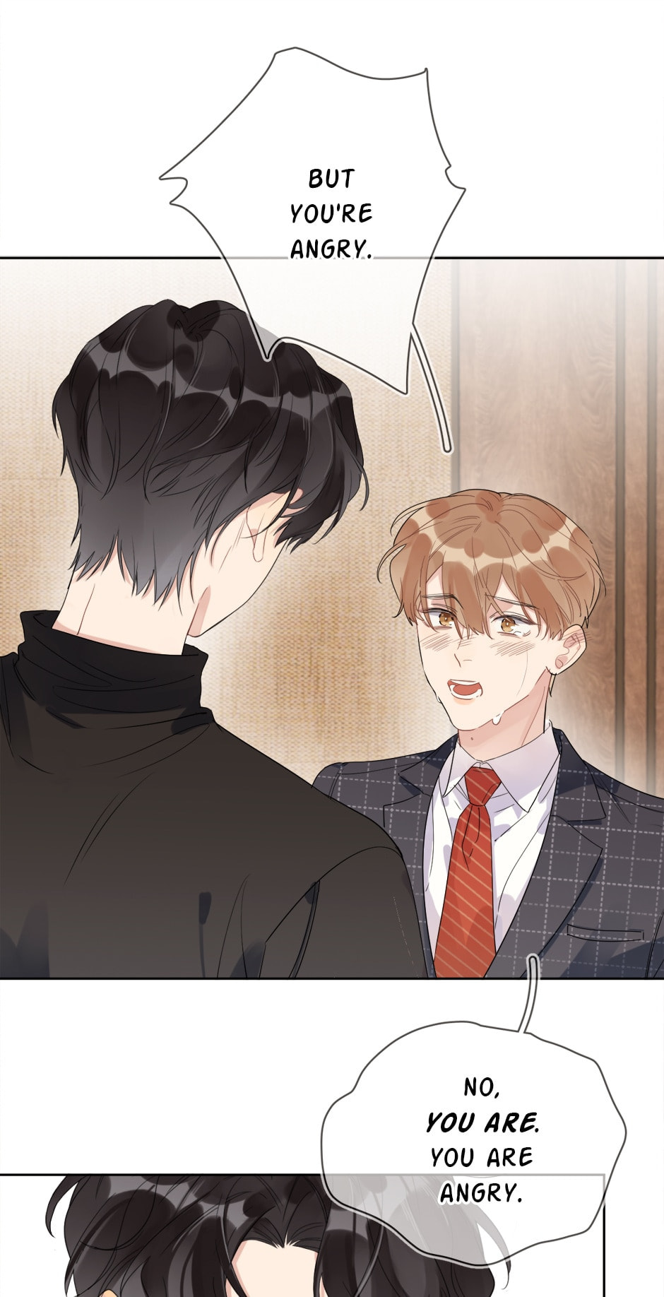 Read Caught in the Act (Colored) chapter 14 image 34 on Lezhin