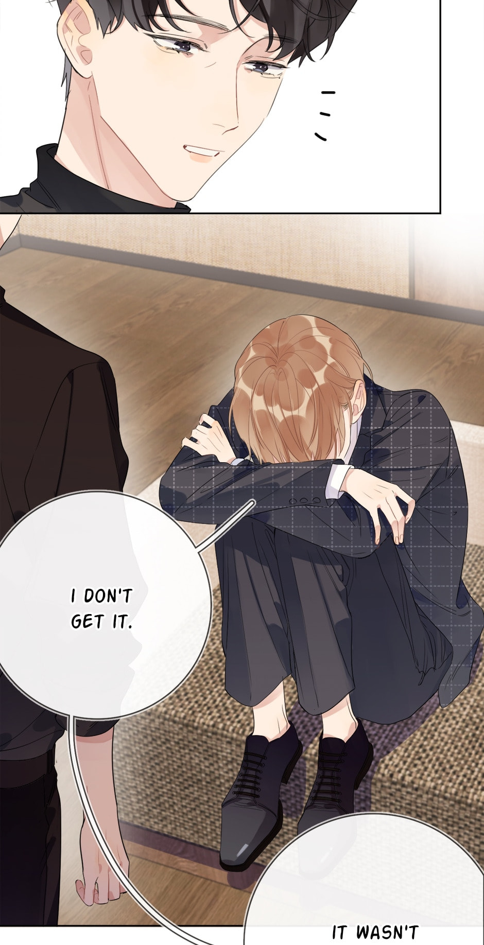 Read Caught in the Act (Colored) chapter 14 image 35 on Lezhin