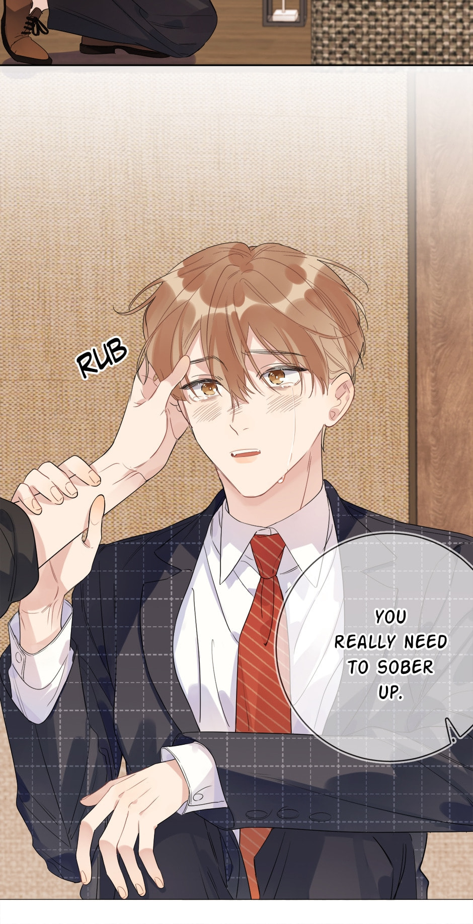 Read Caught in the Act (Colored) chapter 14 image 39 on Lezhin