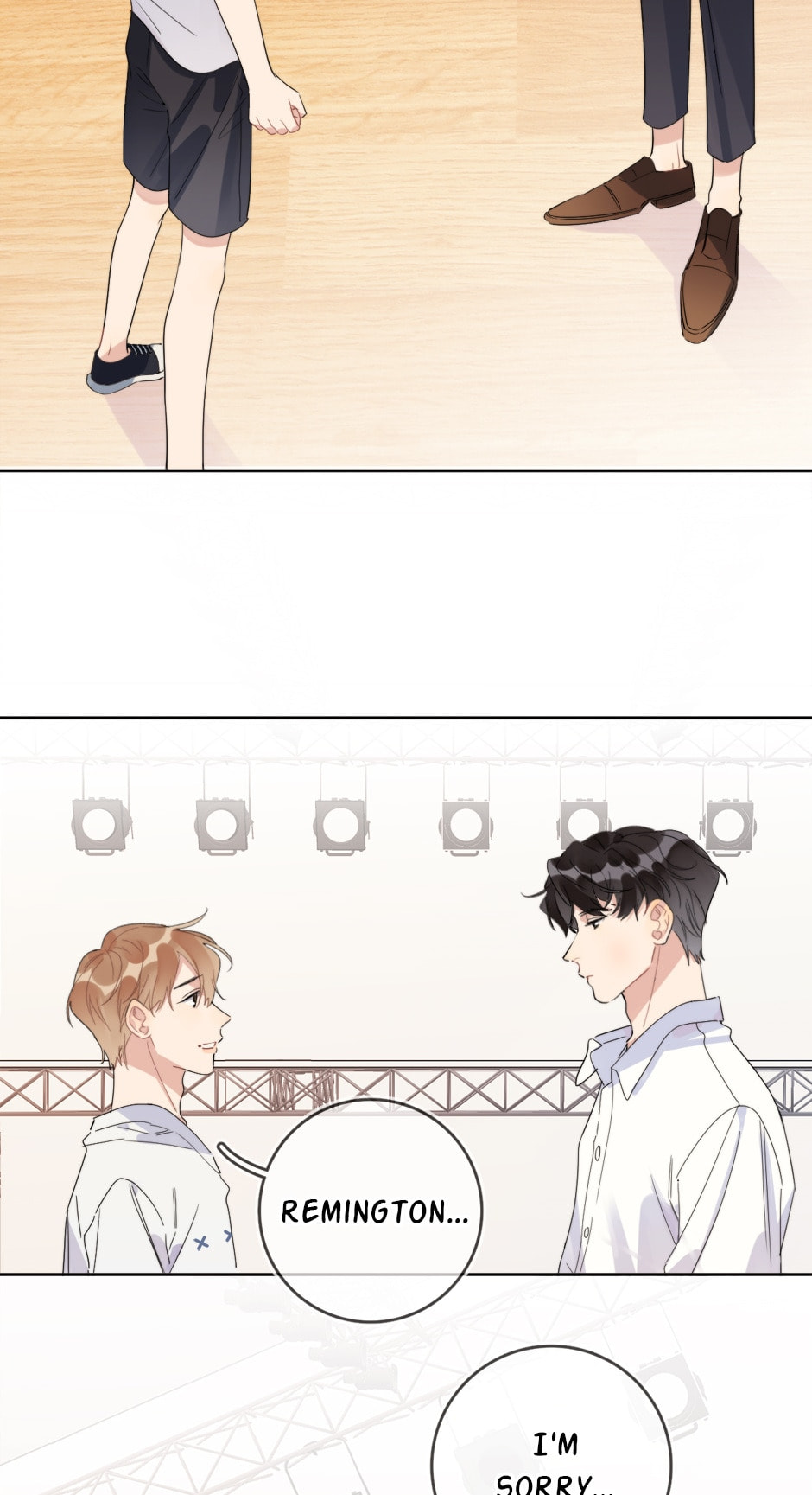Read Caught in the Act (Colored) chapter 14 image 4 on Lezhin